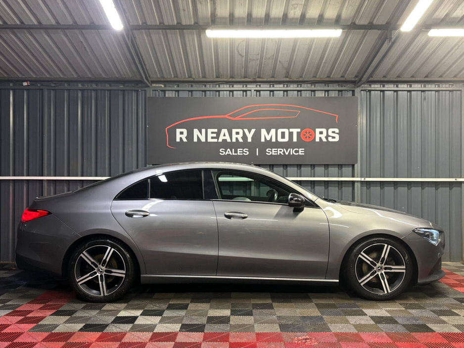 2021 Mercedes-Benz CLA Class - image 4
