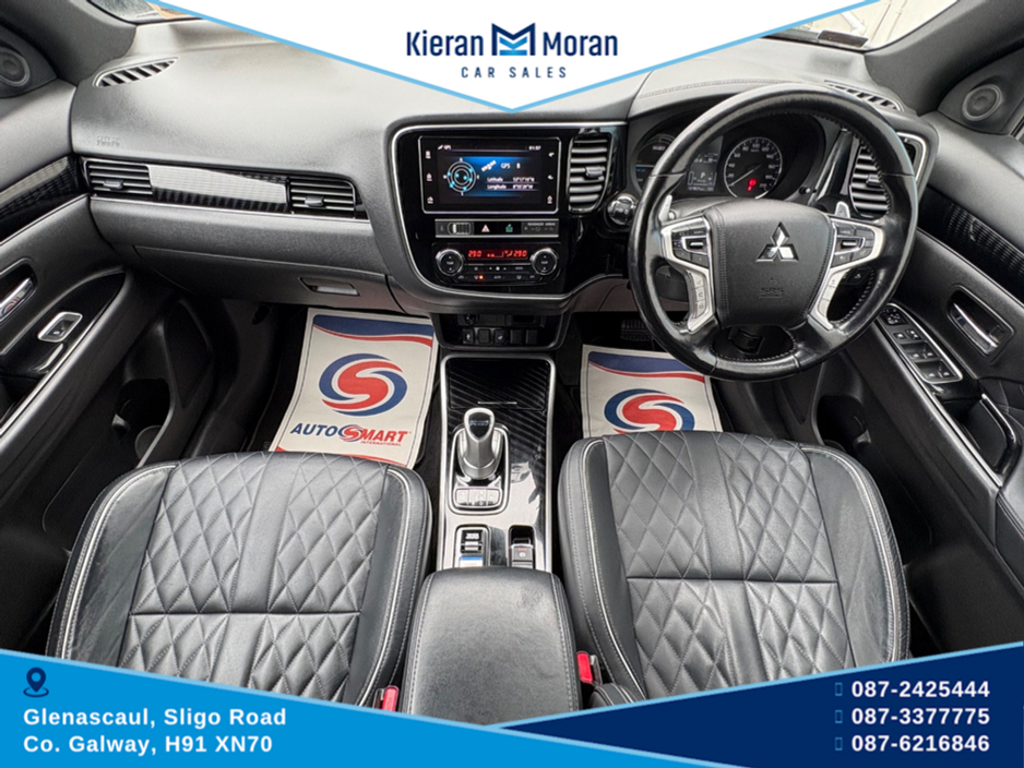 2019 Mitsubishi Outlander - image 8