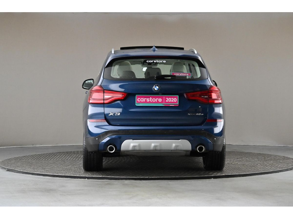 2020 BMW X3 XDRIVE30E XLINE *VERY LOW MILEAGE*FULL BEIGE LEATHER*EL.PAN ROOF*