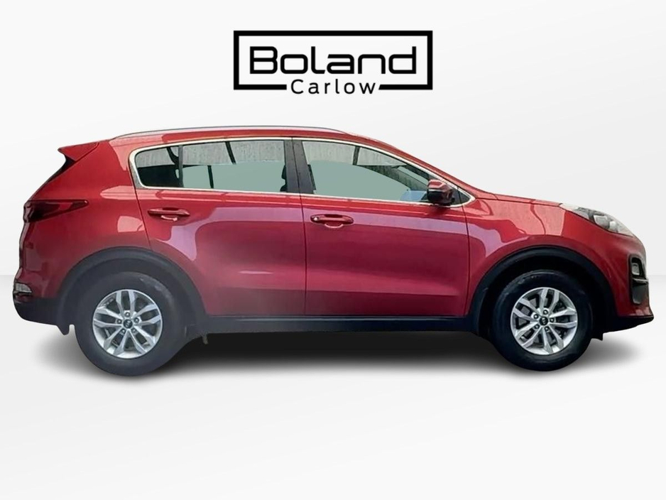 2021 Kia Sportage 1.6CRDI MHEV K2 *2YR WARRANTY* €75 PER WEEK €23,995