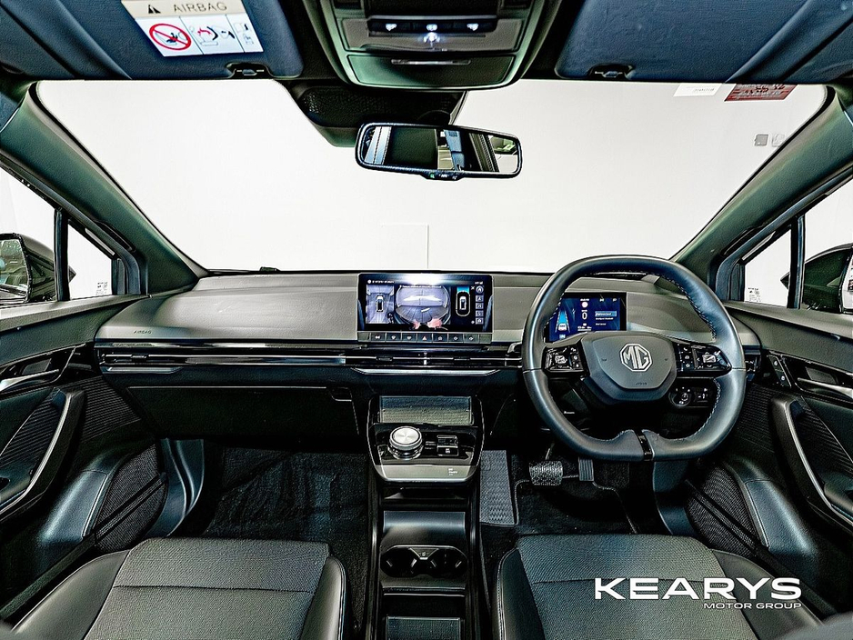 2023 MG 4 MG4 LR Exclusive