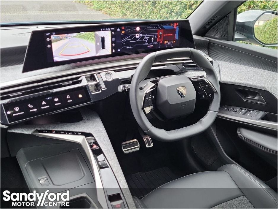 2025 Peugeot 5008 - image 27