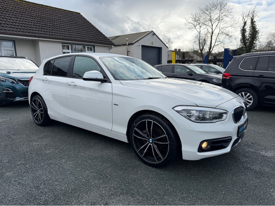 2016 BMW 1 Series - image 3