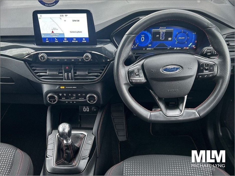 2022 Ford Kuga 1.5 EcoBlue 120PS ST-Line €26,995