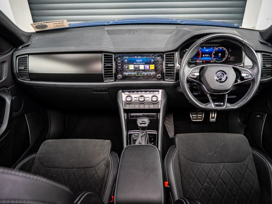 2023 Skoda Kodiaq 7S SPT 2.0tdi 150HP DSG SPORTLINE €47,950