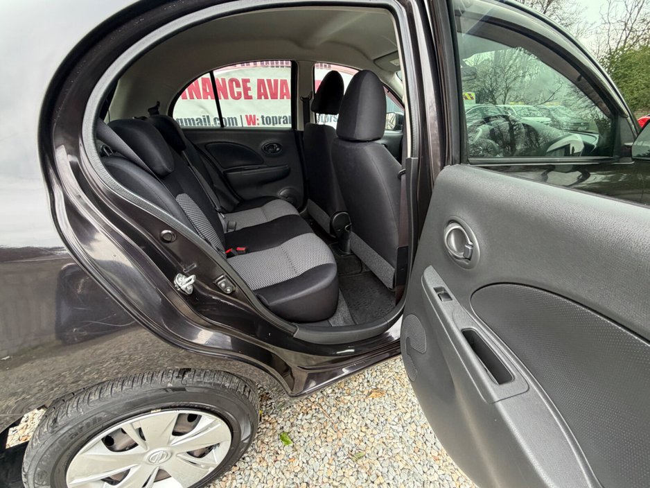 2016 Nissan March - image 7