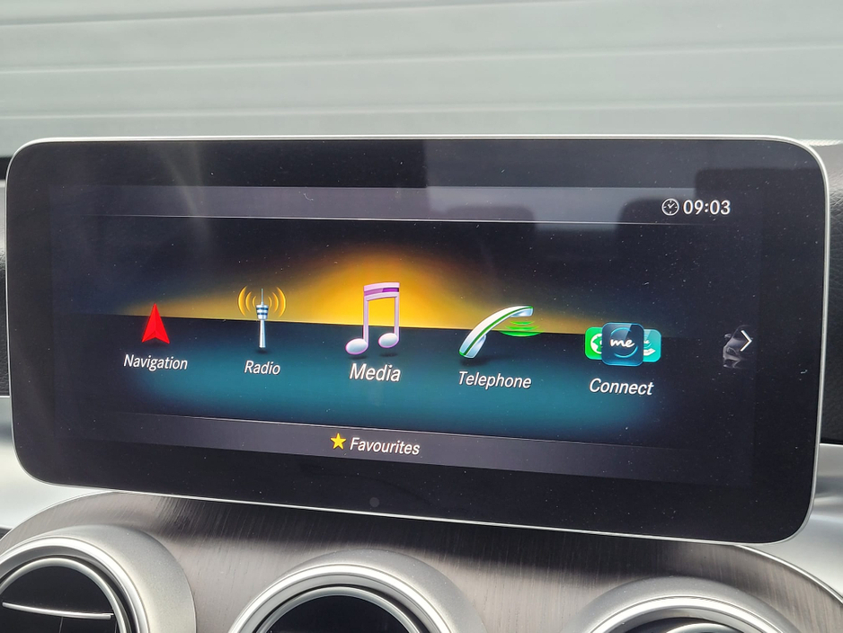 2021 Mercedes-Benz C Class C300de AMG Line Edition €29,990