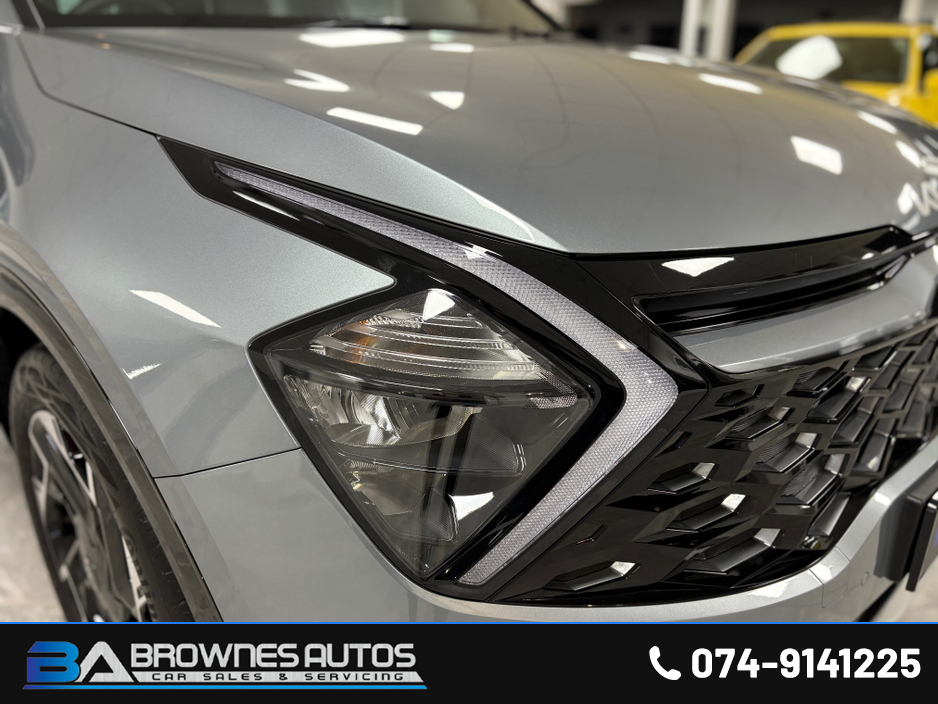 2023 Kia Sportage - image 12