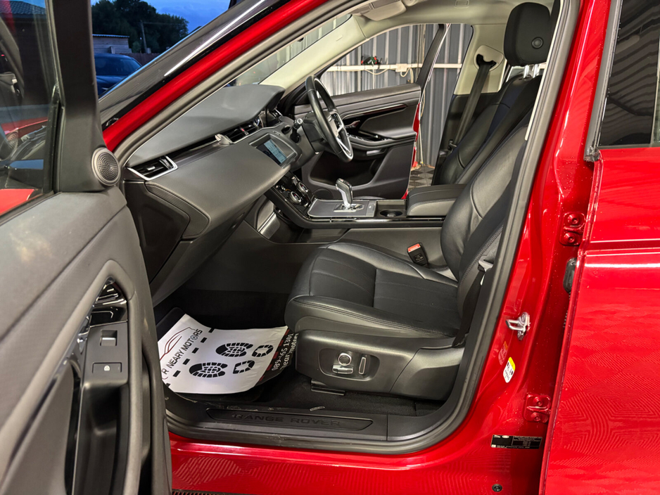 2021 Land Rover Range Rover Evoque 1.5 PHEV AWD Bronze €34,950