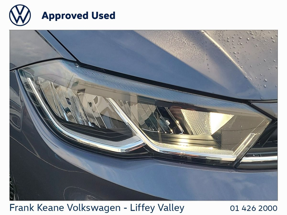 2026 Volkswagen Polo ORDER YOUR 261 TODAY