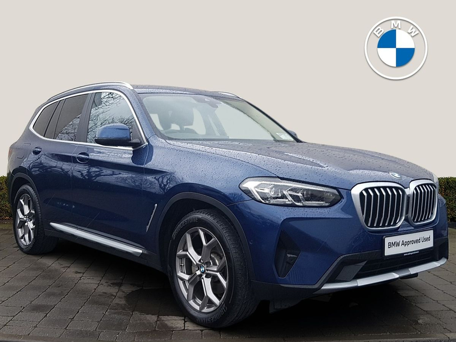 2023 BMW X3 xDrive20d xLine €59,995