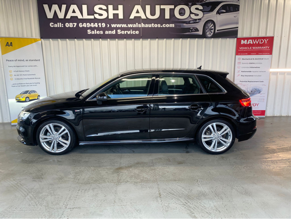 2020 Audi A3 - image 7