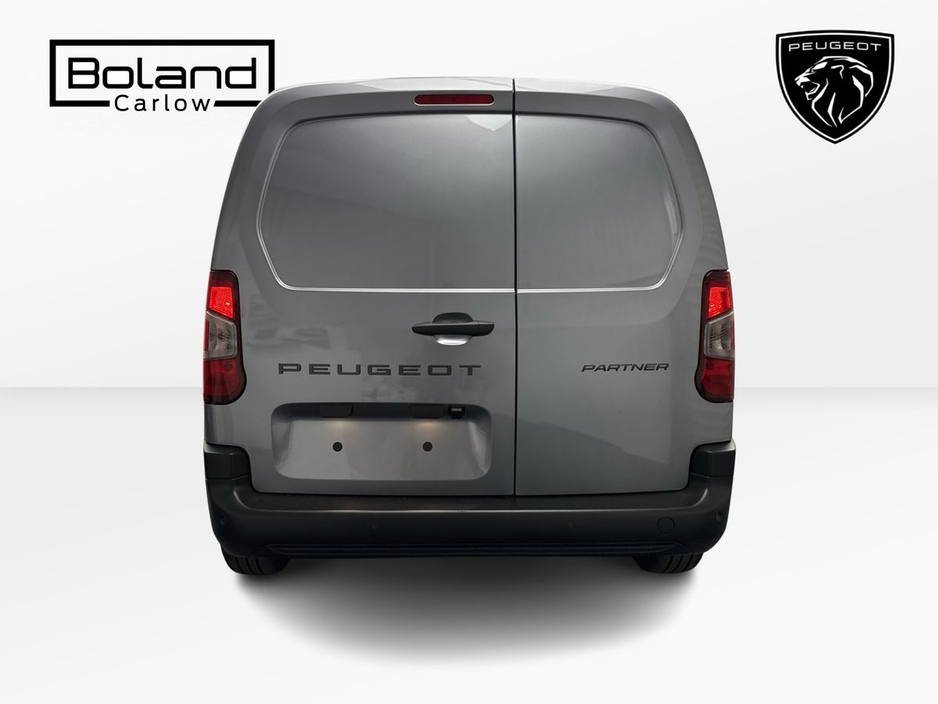 2026 Peugeot Partner - image 12