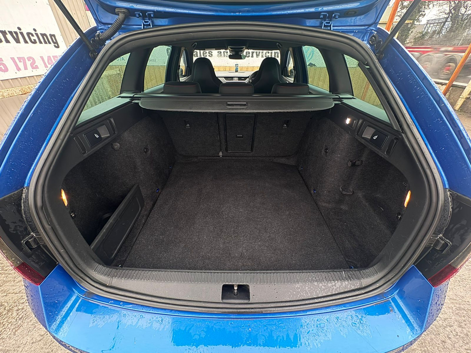 2018 Skoda Octavia 2.0 TDI VRS 184PS 5DR €14,950