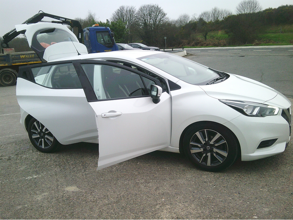 2018 Nissan Micra - image 4