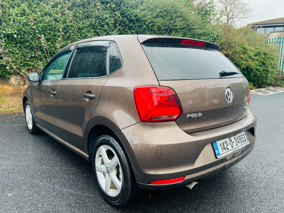 2014 Volkswagen Polo 1.2 AUTO // LOW MILEAGE // 2 KEYS €10,950