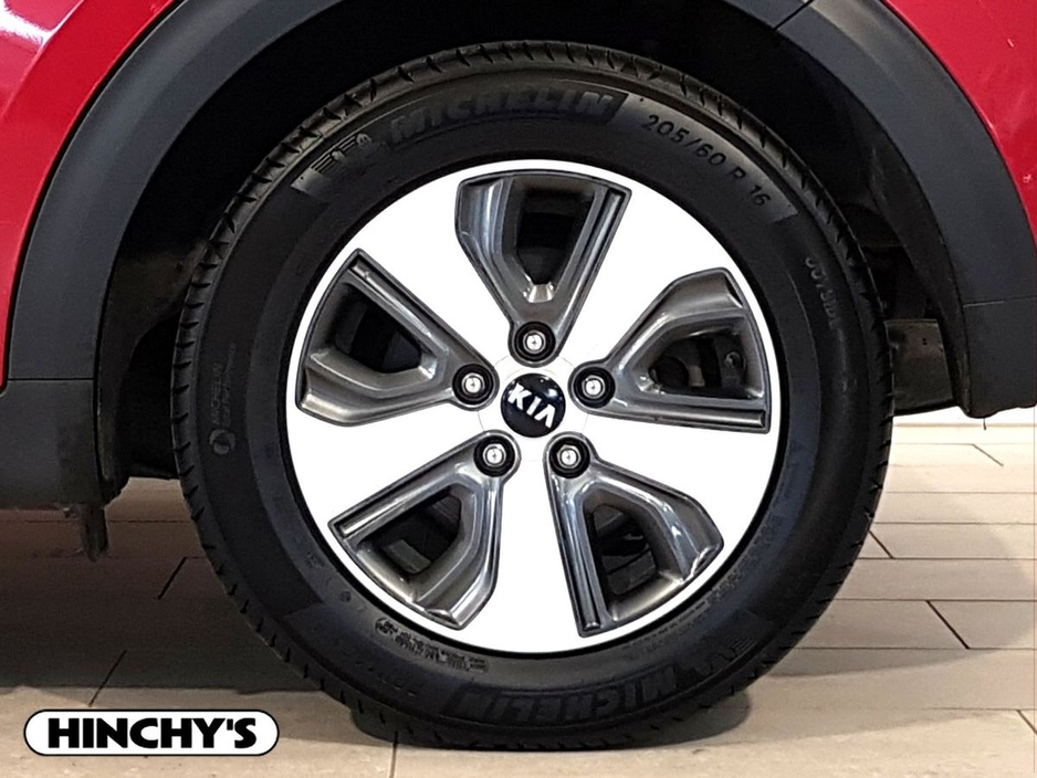 2018 Kia Niro - image 8