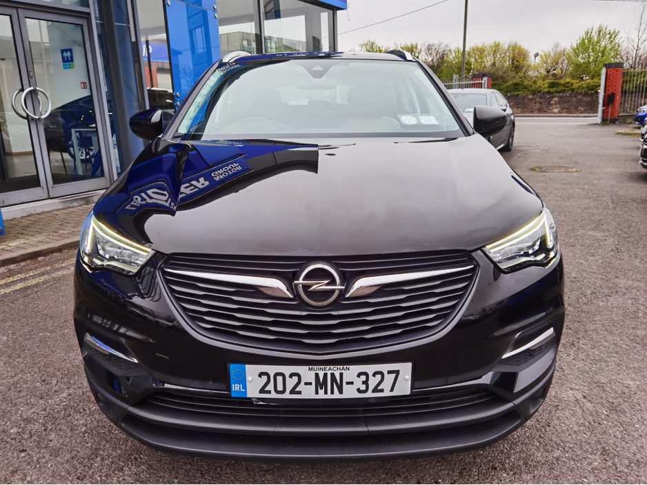 2020 Opel Grandland X - image 2