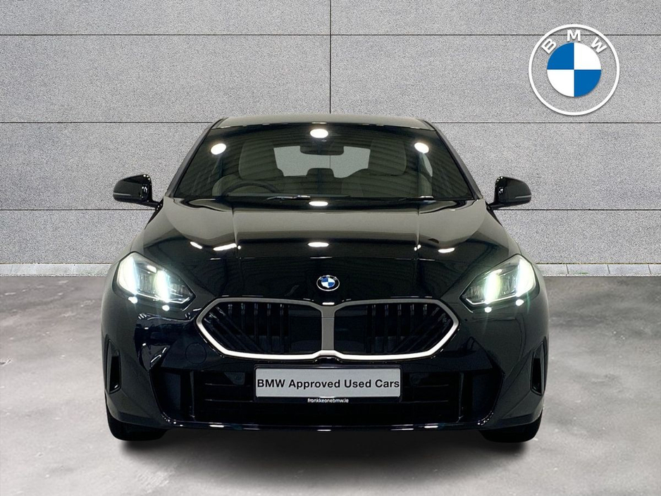 2026 BMW 1 Series 120 Sport €43,950