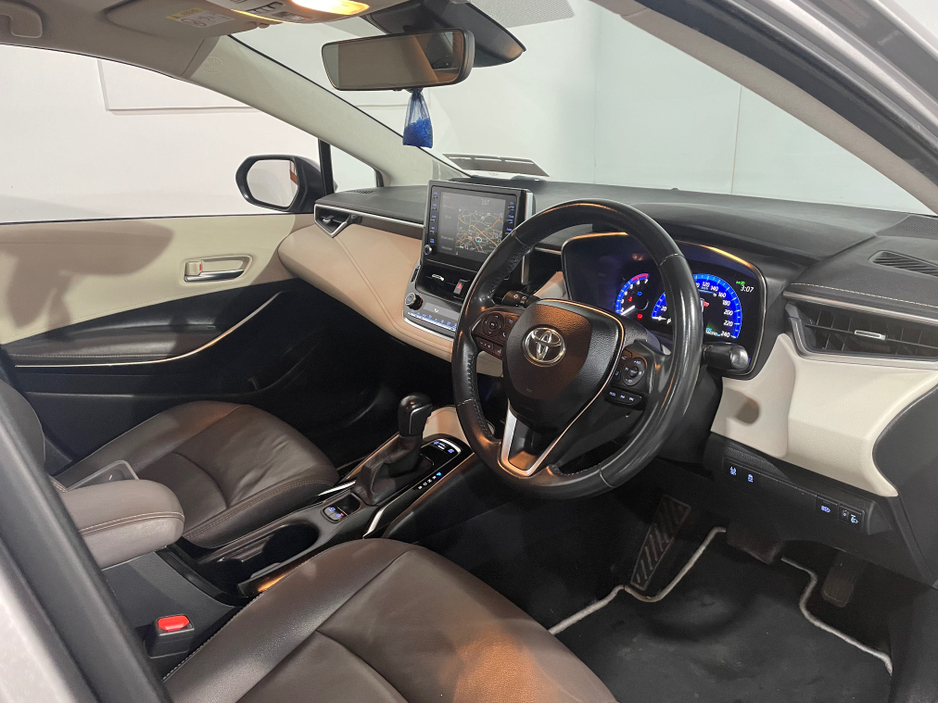 2022 Toyota Corolla HYBRID SOL SALOON 4DR FULL SERVICE HISTORY €19,950