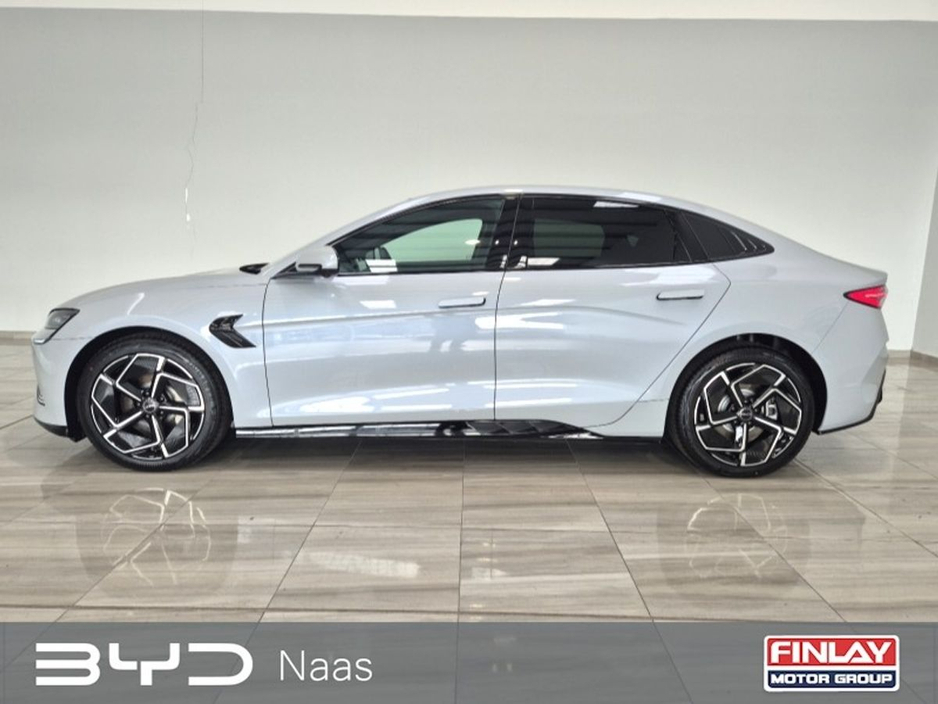 2026 BYD Seal Design RWD , Black Leather , 4 Year Service plan €49,030