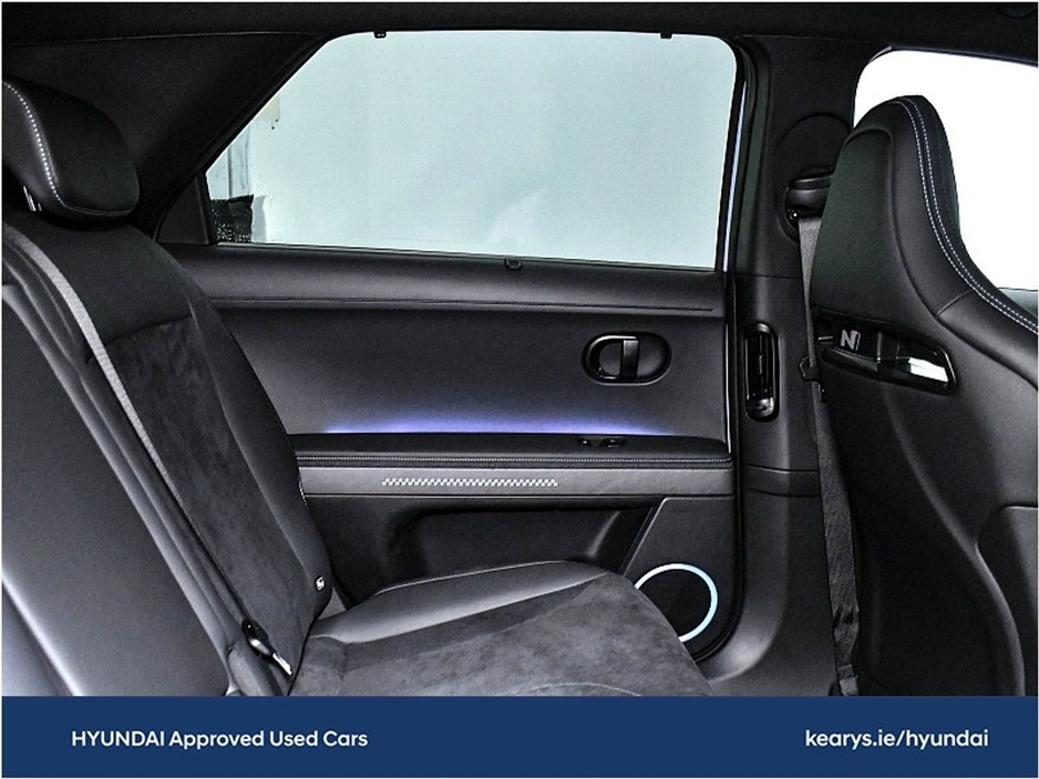 2026 Hyundai Ioniq 5 N 84 kWh Order Today! €82,495