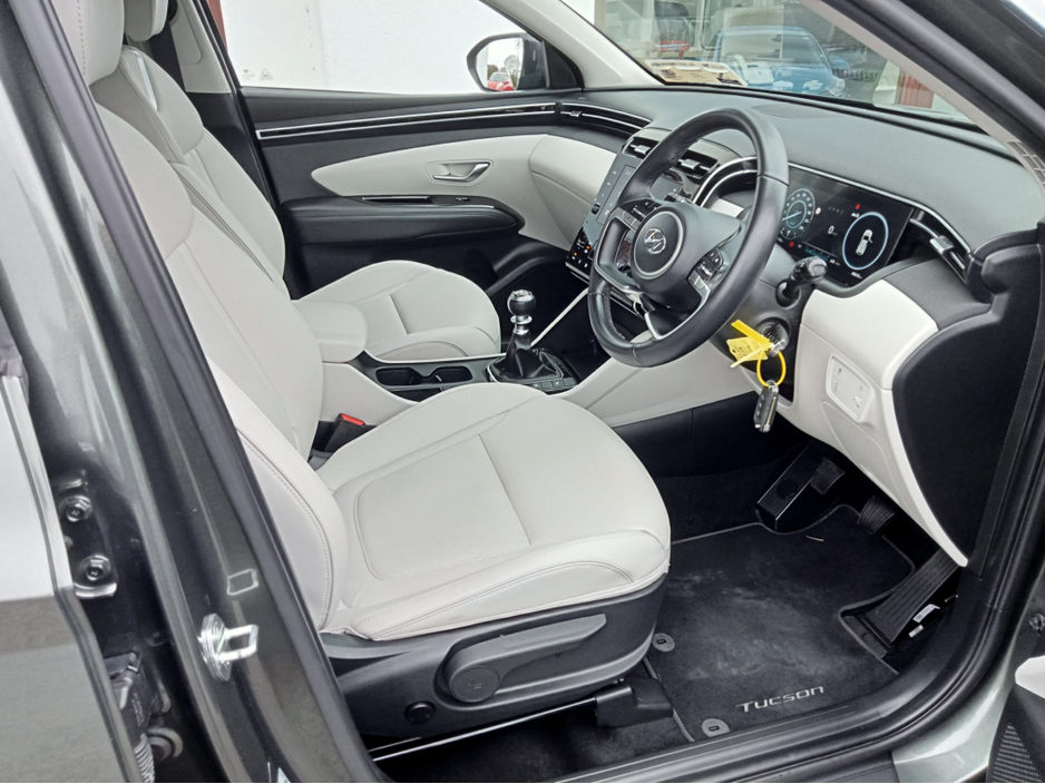 2022 Hyundai Tucson IX35 EXECUTIVE 5DR €27,950
