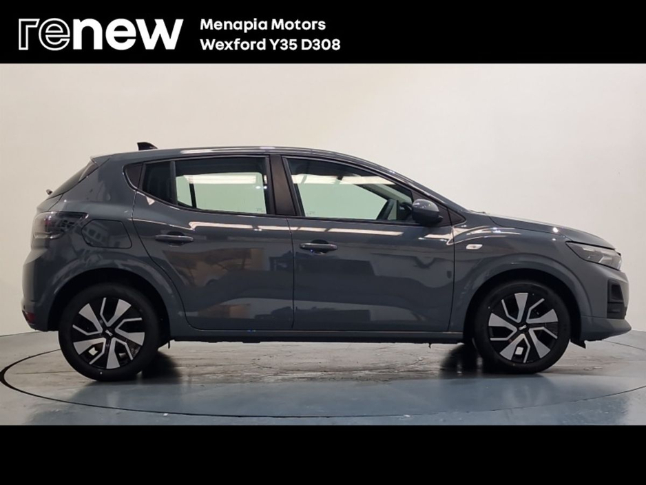 2026 Dacia Sandero - image 7