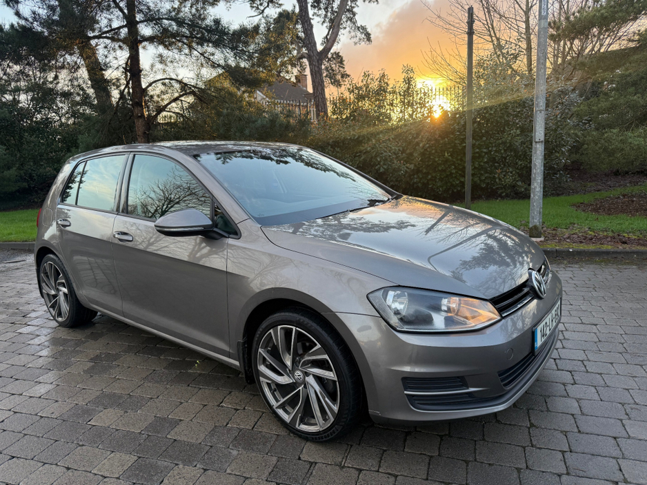2014 Volkswagen Golf TRENDLINE 1.2 TSI MANUAL 6SPEED FWD 105HP 5DR €11,950