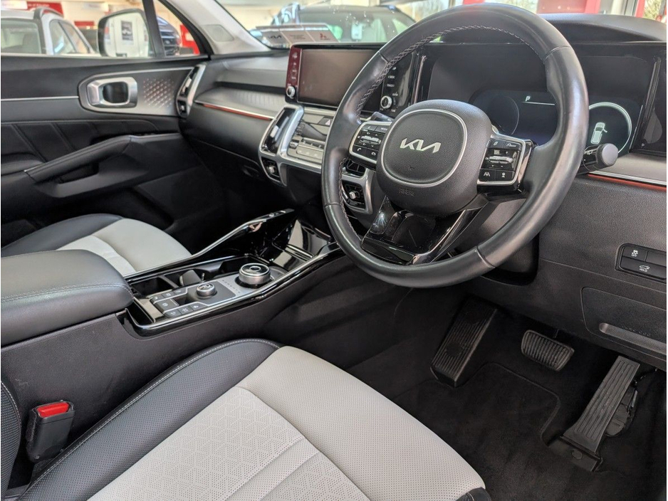 2024 Kia Sorento Dsl SAM €54,995