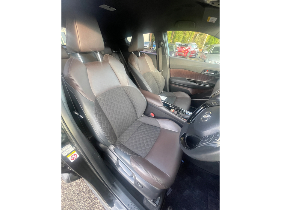 2018 Toyota C-HR 2018 Toyota CHR €19,950