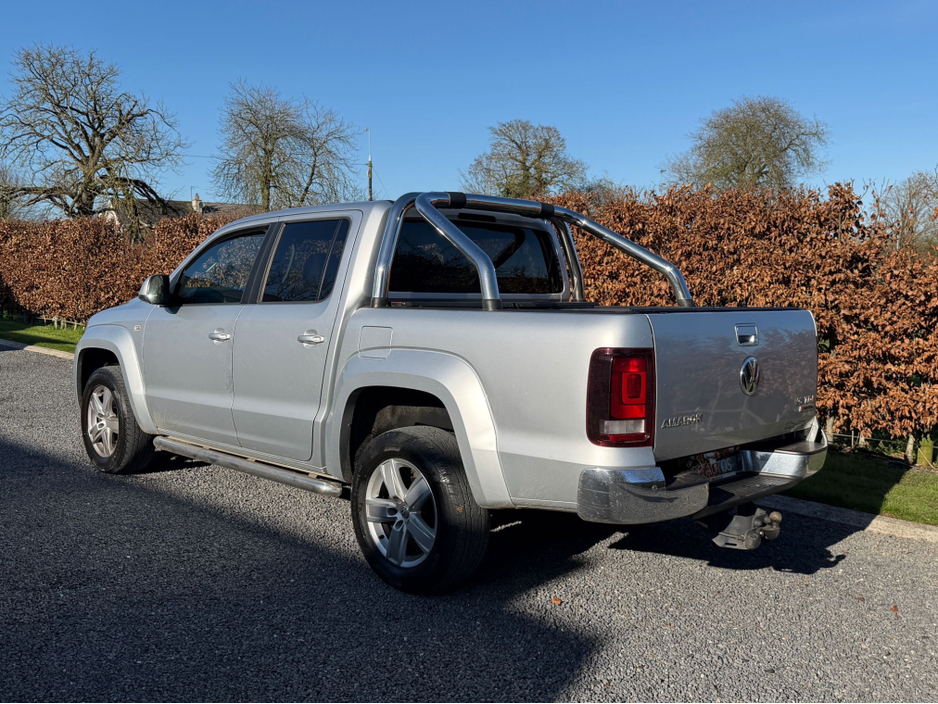 2018 Volkswagen Amarok - image 5