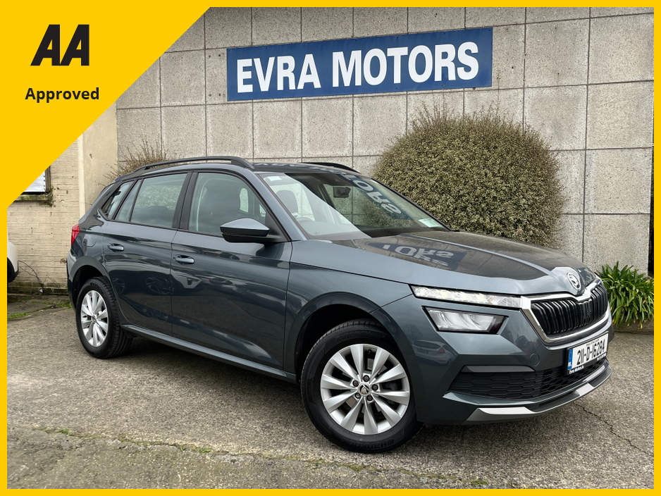 2021 Skoda Kamiq for sale in , Ireland