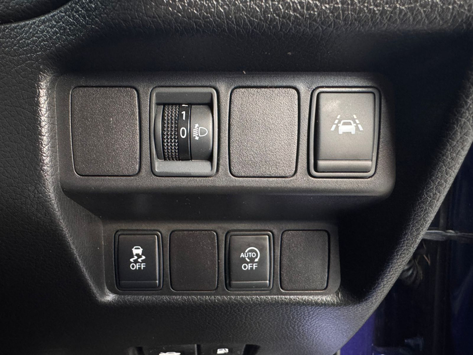 2017 Nissan Qashqai 1.5 SV PREMIUM E6 4DR €11,750