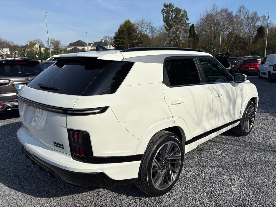 2026 KGM Actyon - image 7