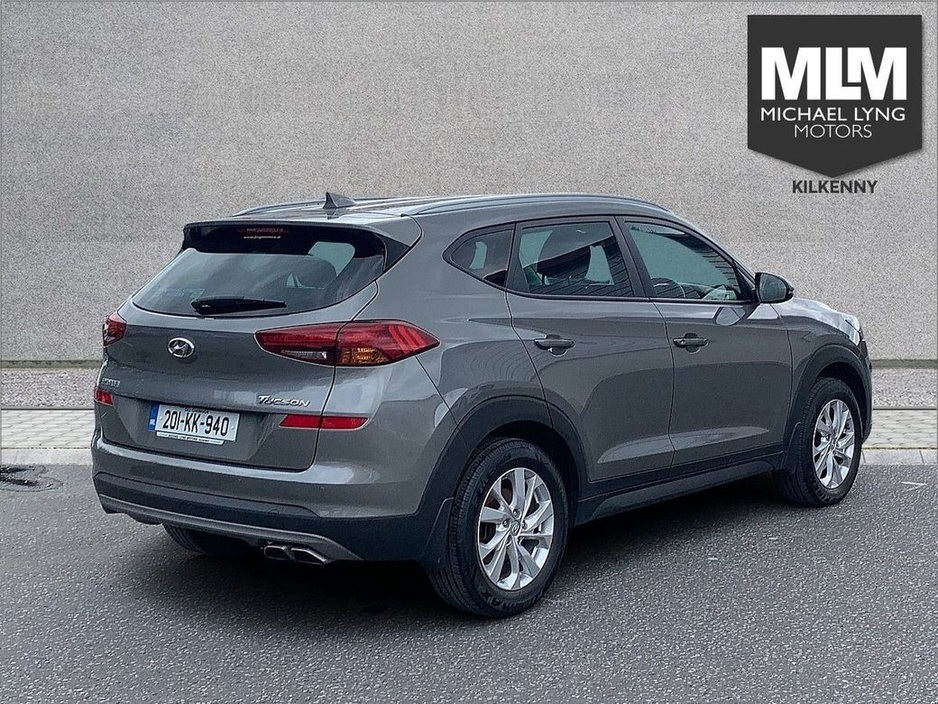 2020 Hyundai Tucson 2WD Executive €24,950