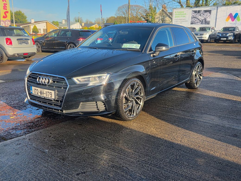 2017 Audi A3 SE Technik 116PS 5DR €16,750
