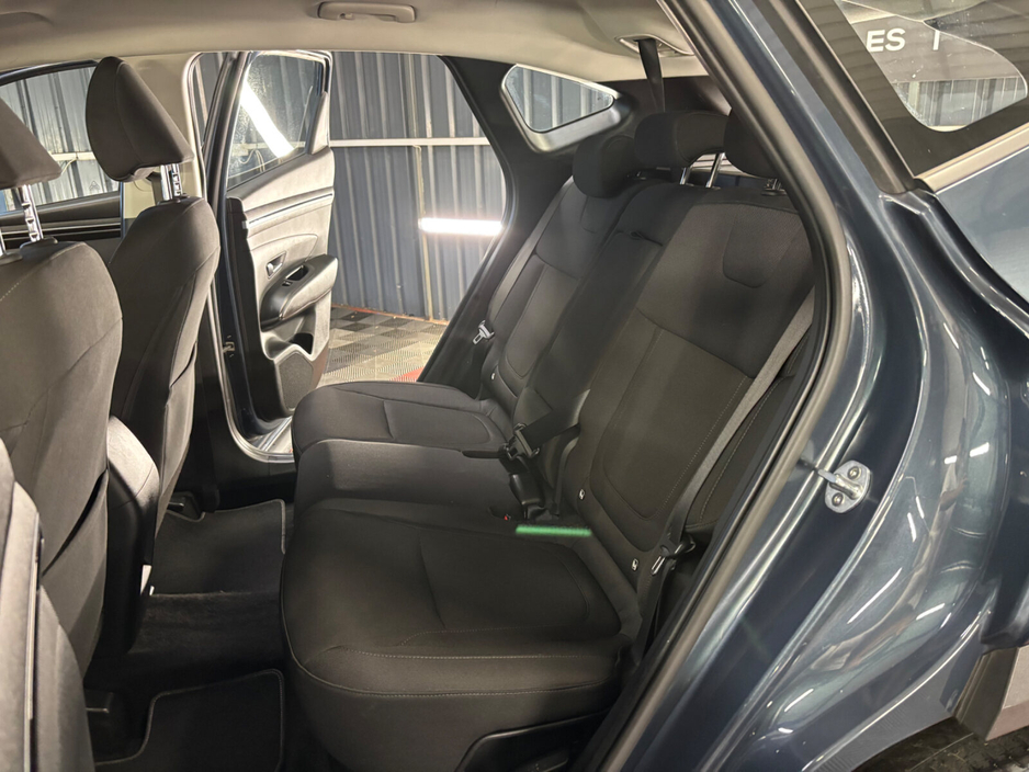 2021 Hyundai Tucson 2WD Comfort Plus €19,950