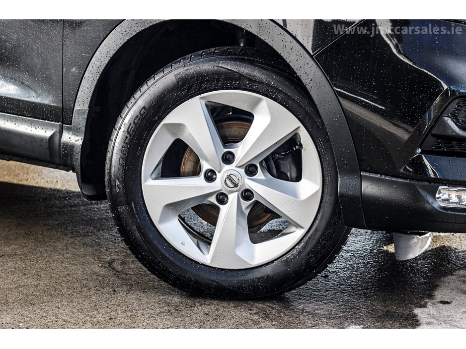 2019 Nissan Qashqai 1.5 DSL SV €13,995