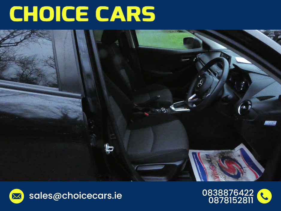 2017 Mazda Demio 1.2 AUTO ONLY 50000 KM €11,500