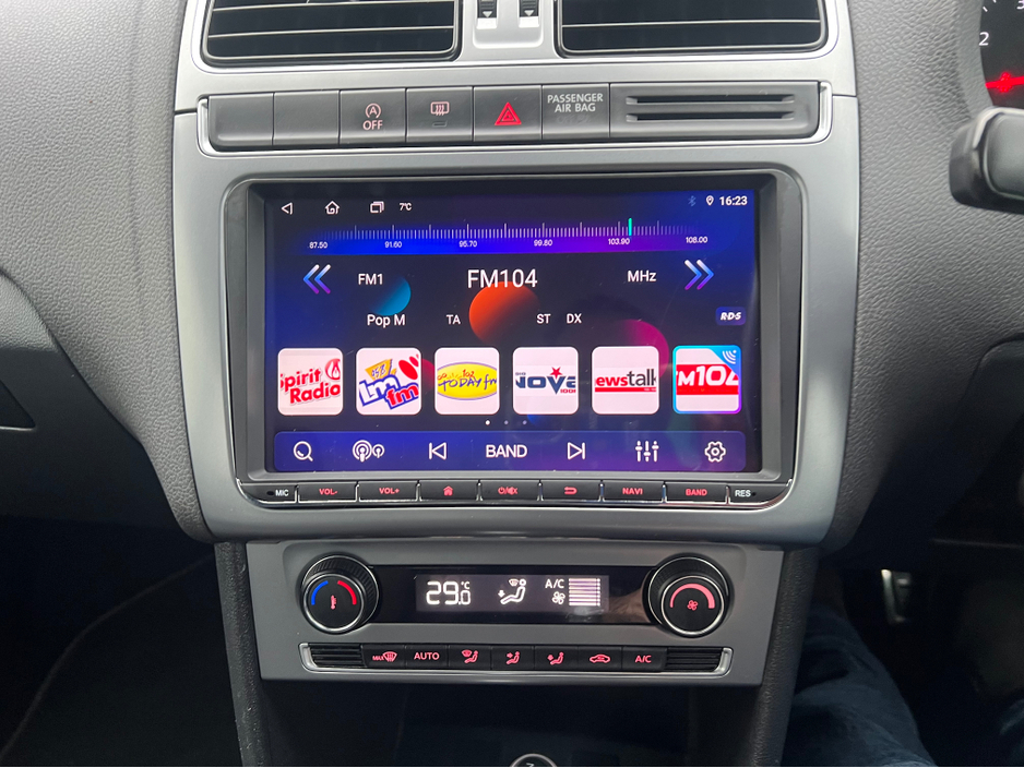 2016 Volkswagen Polo ALL STAR // BLUETOOTH // CRUISE CONTROL €12,950