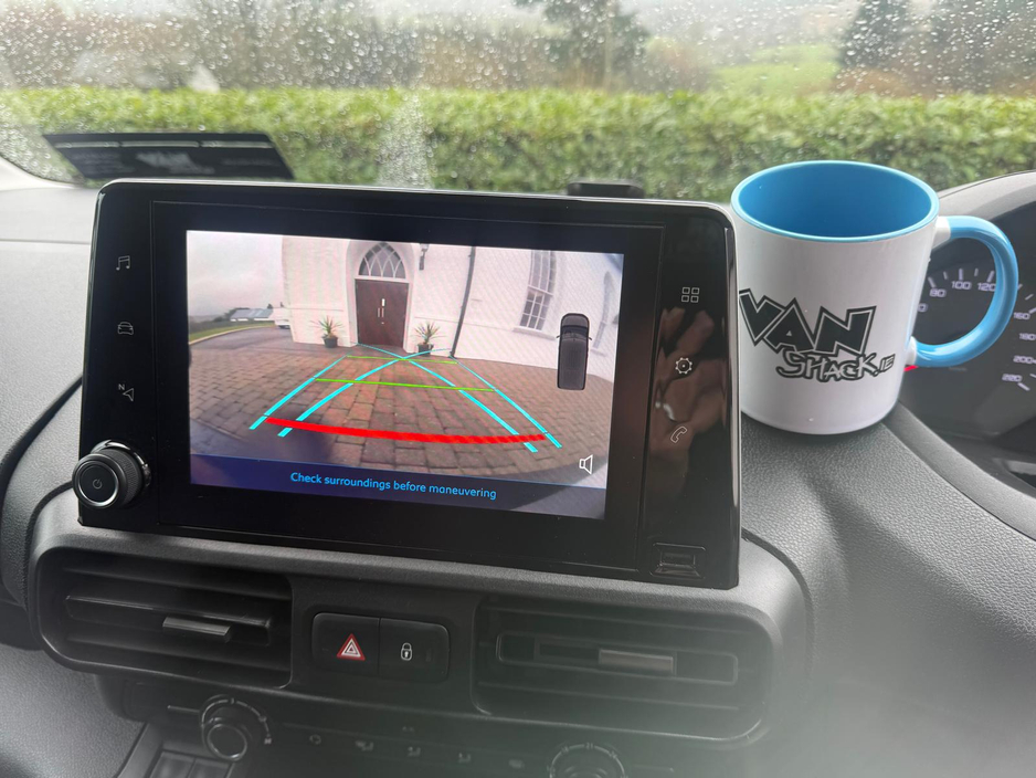 2022 Peugeot Partner 1.5 BLUE HDI 100 LONG BODY 6.2 €13,750