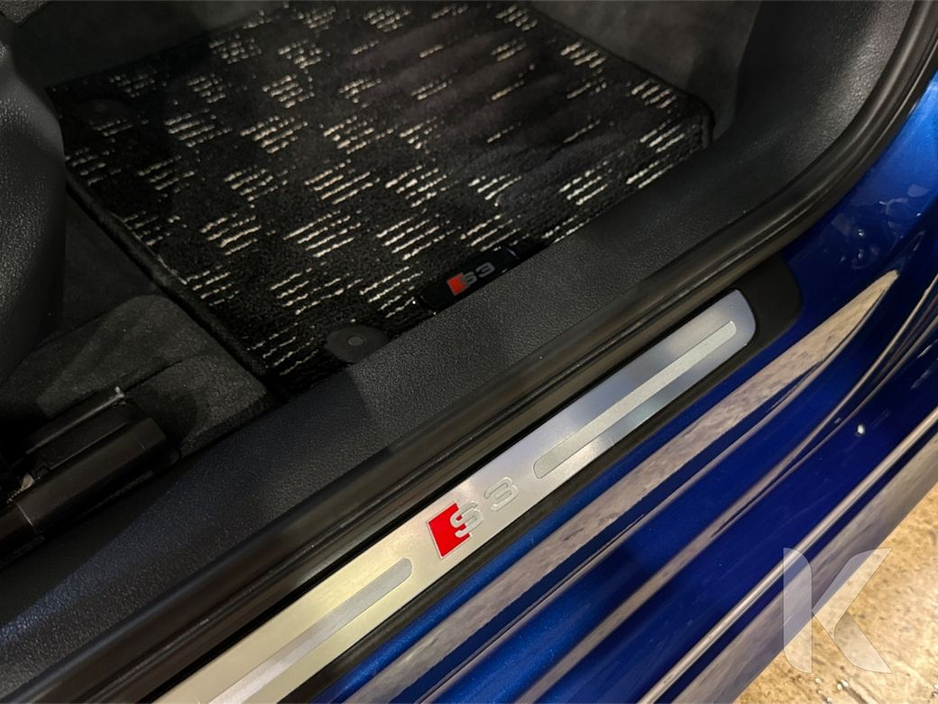 2016 Audi S3 - image 22