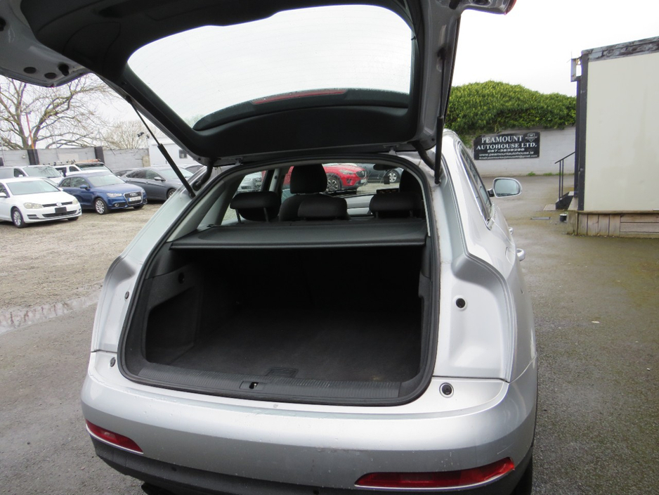 2012 Audi Q3 - image 7