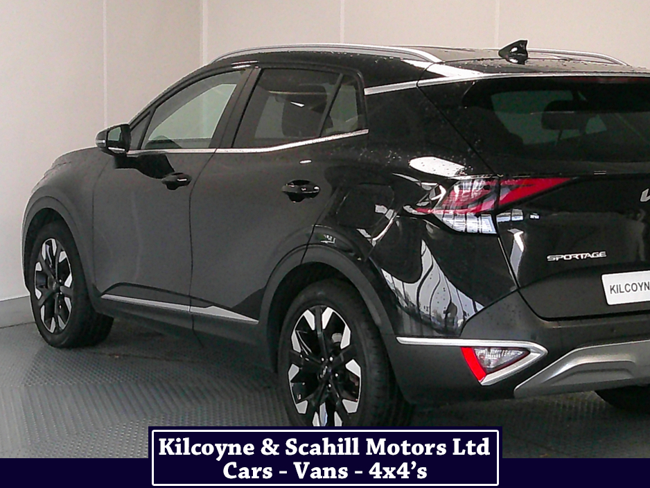 2024 Kia Sportage 3 PHEV 4X4 AUTO