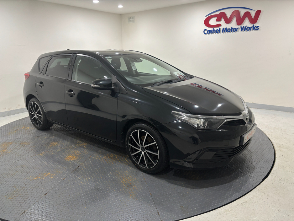 2017 Toyota Auris 1.3 VVT-I ACTIVE 100BHP 5DR**SAME DAY FINANCE ARRANGED**12 MONTHS WARRANTY** €13,950