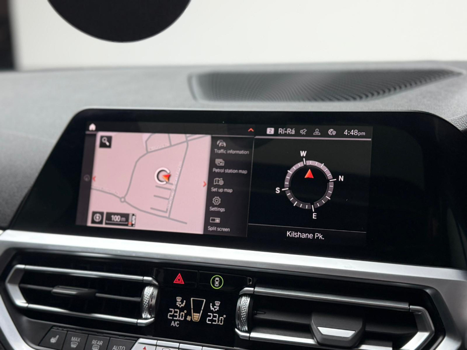 2022 BMW 2 Series 220D M SPORT COUPE *SUNROOF* €41,990