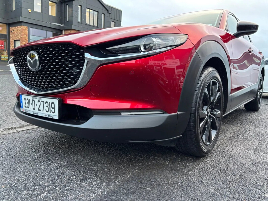 2023 Mazda CX-30 2.0P MHEV 122ps HOMURA €23,850