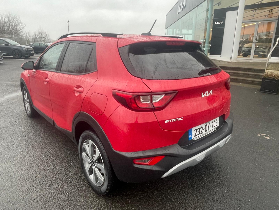 2023 Kia Stonic 1.0 K2 MY24 5DR €20,000