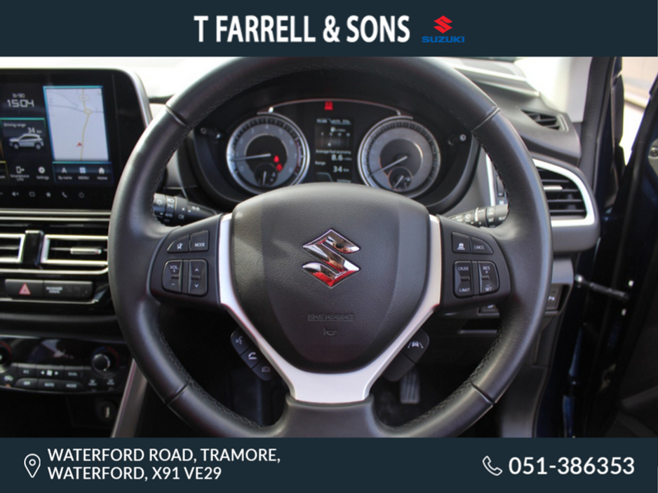 2023 Suzuki SX4 S-Cross - image 16